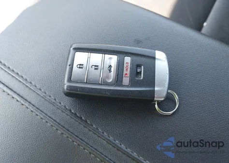 2017 Acura Tlx Technology Package z USA, uszkodzony, nr VIN 19UUB2F55HA005387